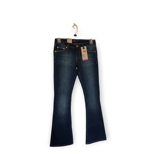 GIRLS LEVI’S Skinny Flare Jeans